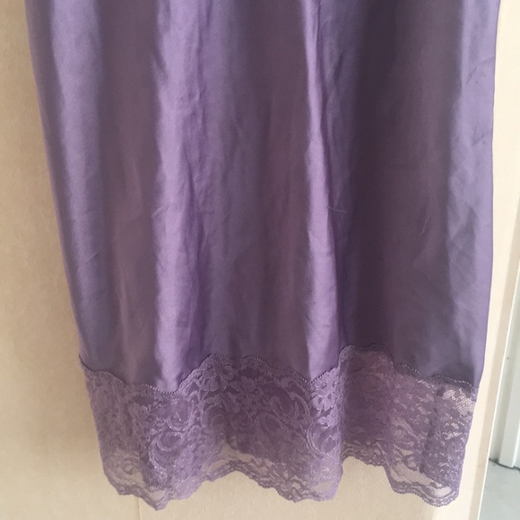 Victoria’s Secret lavender chemise - Picture 3 of 5